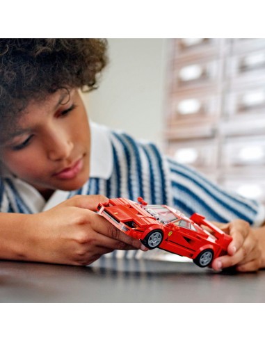 LEGO® Speed Champions Supersamochód...