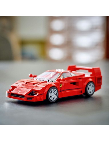 LEGO® Speed Champions Supersamochód...