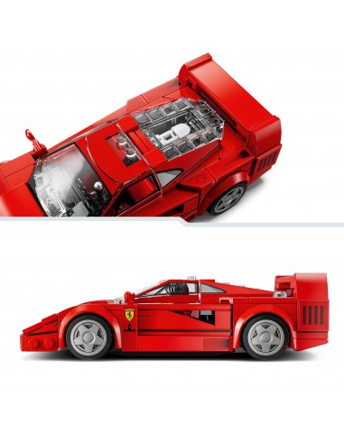 LEGO® Speed Champions Supersamochód...