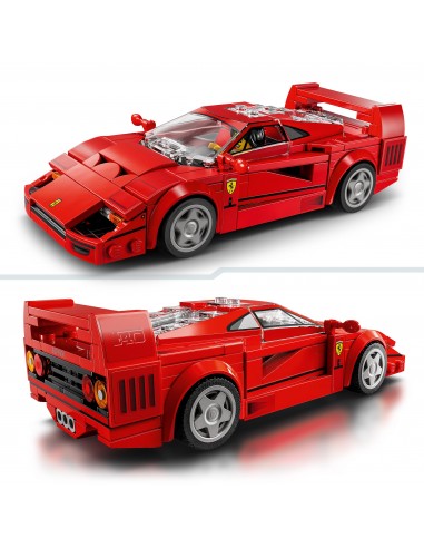 LEGO® Speed Champions Supersamochód...