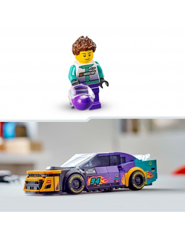 LEGO® Speed Champions NASCAR® Next...