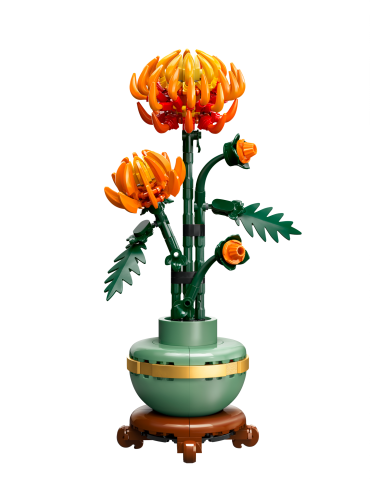 LEGO® Icons Chryzantema 10368