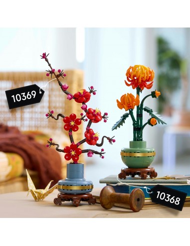 LEGO® Icons Chryzantema 10368