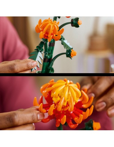 LEGO® Icons Chryzantema 10368