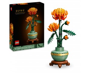 LEGO® Icons Chryzantema 10368