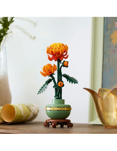 LEGO® Icons Chryzantema 10368