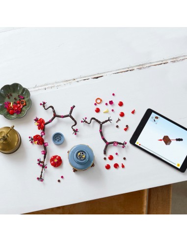 LEGO® Icons Kwiat śliwy 10369