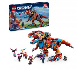 LEGO® DREAMZzz™ Dinorobot Coopera C-Rex 71484 OUTLET