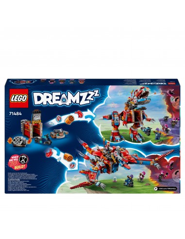 LEGO® DREAMZzz™ Dinorobot Coopera...