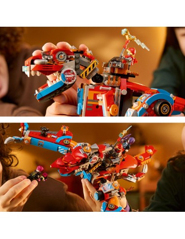 LEGO® DREAMZzz™ Dinorobot Coopera...