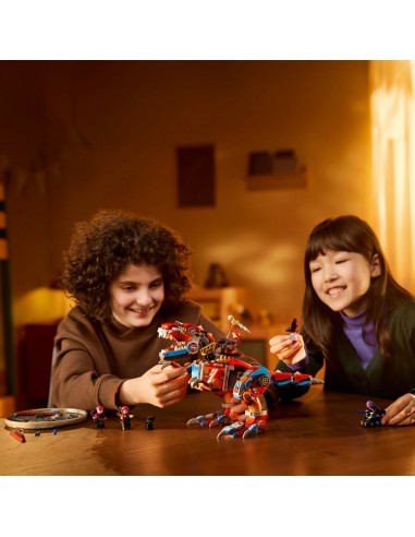 LEGO® DREAMZzz™ Dinorobot Coopera...