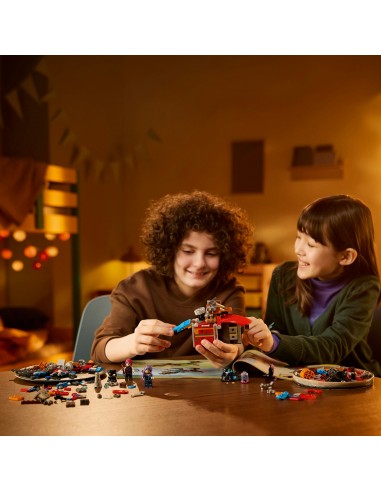 LEGO® DREAMZzz™ Dinorobot Coopera...