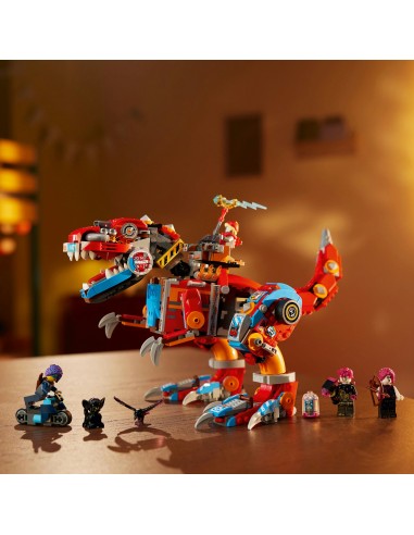 LEGO® DREAMZzz™ Dinorobot Coopera...