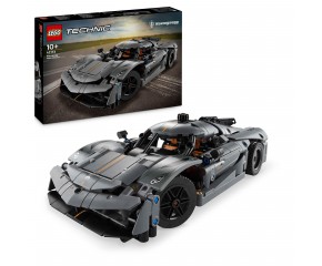 LEGO® Technic Szary hipersamochód Koenigsegg Jesko Absolut 42173