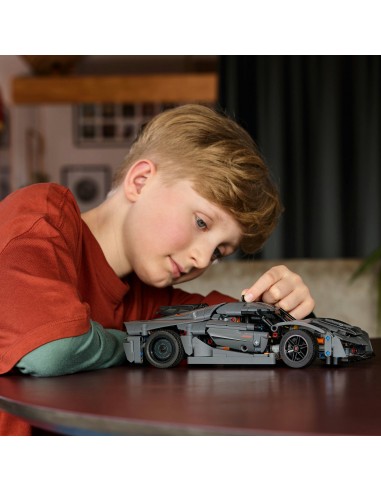 LEGO® Technic Szary hipersamochód...