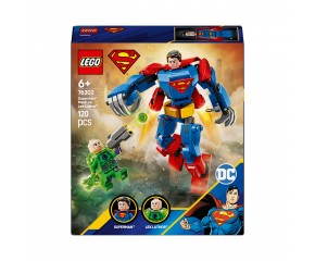 LEGO Super Heroes Mech... 2