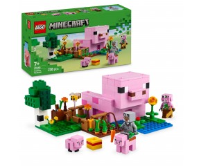 LEGO Minecraft Dom prosiaczka 21268