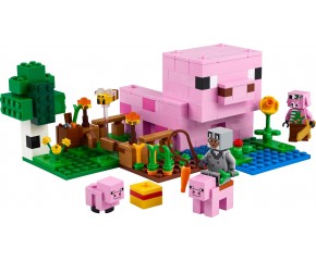 LEGO Minecraft Dom... 2