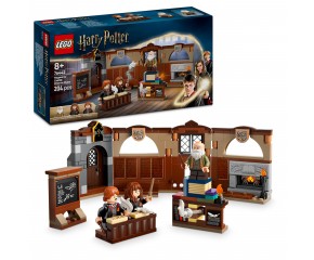 LEGO Harry Potter Zamek Hogwart: Zajęcia z zaklęć i uroków 76442