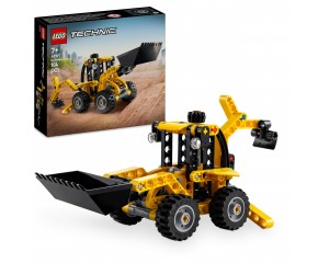 LEGO Technic Koparko-ładowarka 42197