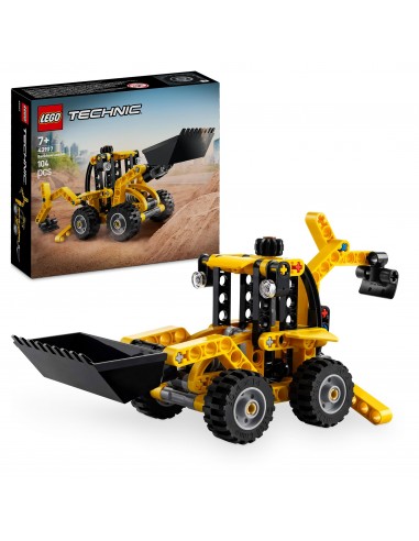 LEGO® Technic Koparko-ładowarka 42197