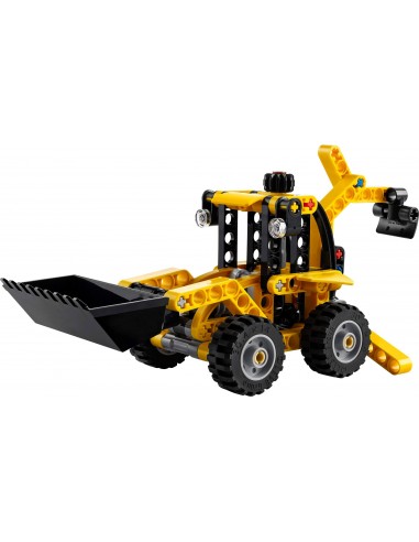 LEGO® Technic Koparko-ładowarka 42197