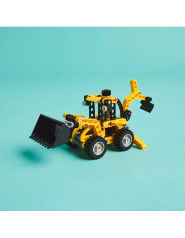 LEGO® Technic Koparko-ładowarka 42197