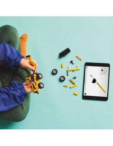 LEGO® Technic Koparko-ładowarka 42197