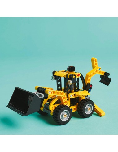 LEGO® Technic Koparko-ładowarka 42197