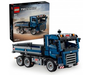 LEGO Technic Wywrotka z przechylaną skrzynią 42203