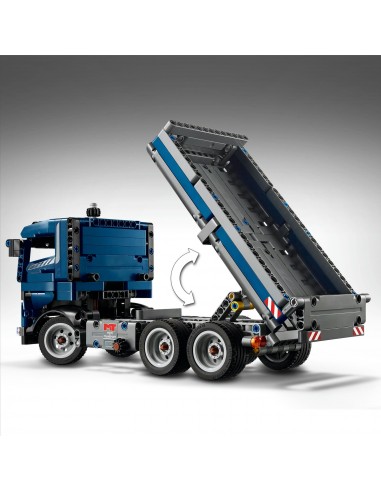 LEGO Technic Wywrotka z przechylaną...