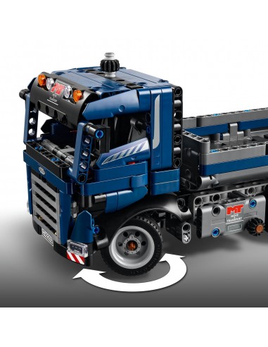 LEGO Technic Wywrotka z przechylaną...