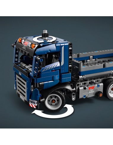 LEGO Technic Wywrotka z przechylaną...