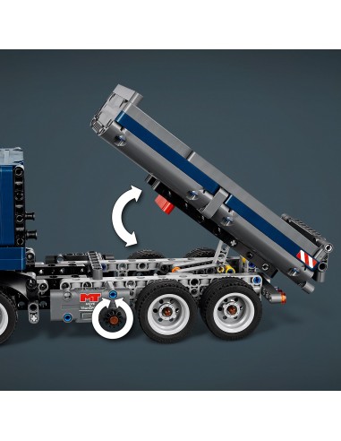 LEGO Technic Wywrotka z przechylaną...