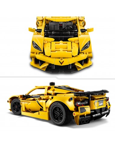 LEGO Technic Chevrolet Corvette...