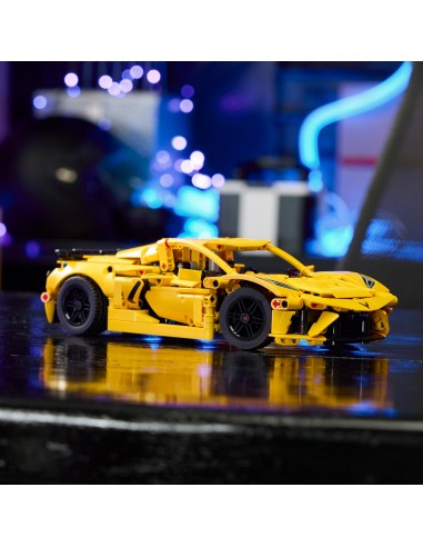 LEGO Technic Chevrolet Corvette...