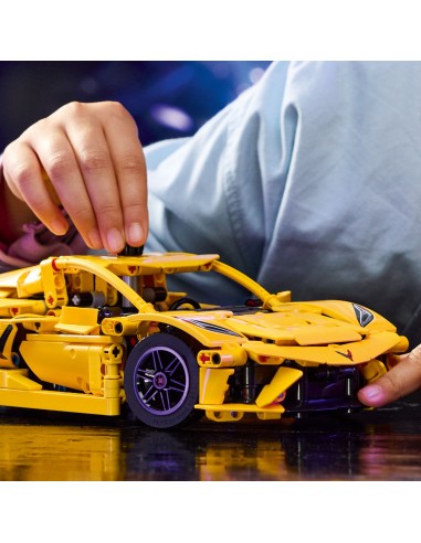 LEGO Technic Chevrolet Corvette...