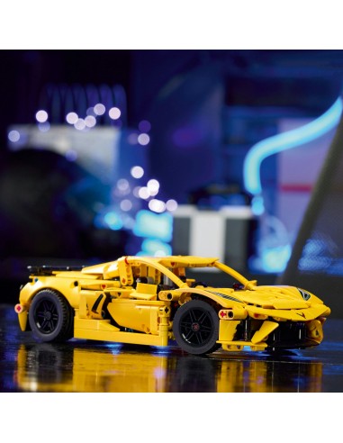 LEGO Technic Chevrolet Corvette...