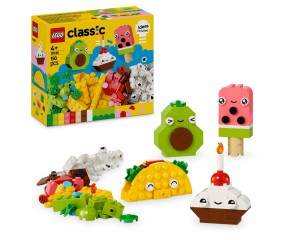 LEGO Classic Kreatywne smakołyki 11039