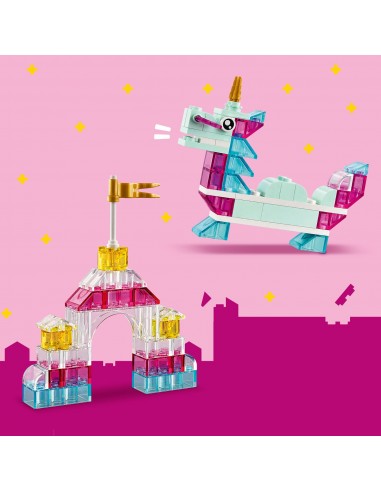 LEGO Classic Magiczny zestaw z...