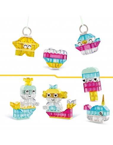 LEGO Classic Magiczny zestaw z...