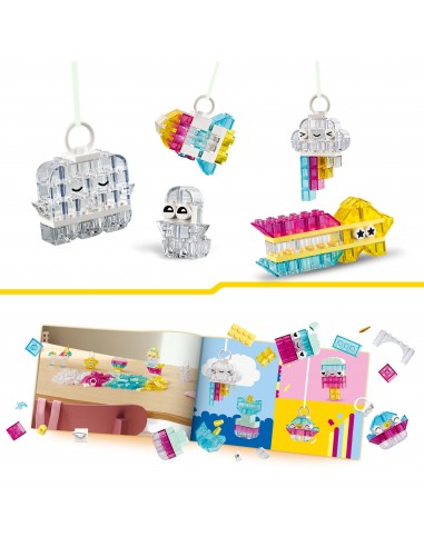 LEGO Classic Magiczny zestaw z...