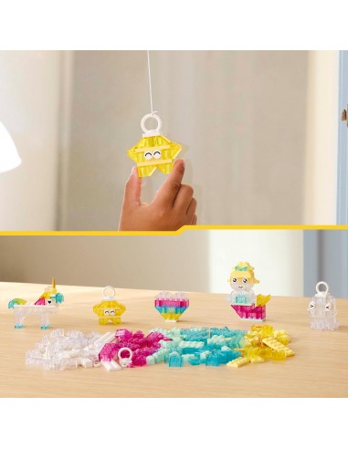 LEGO Classic Magiczny zestaw z...