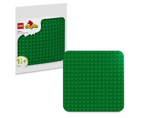 LEGO Duplo Zielona płytka konstrukcyjna 10460