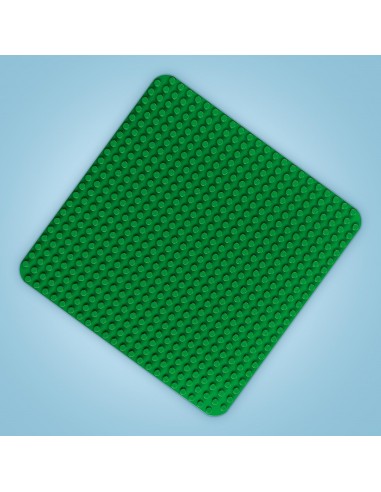 LEGO Duplo Zielona płytka...