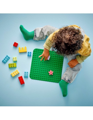 LEGO Duplo Zielona płytka...