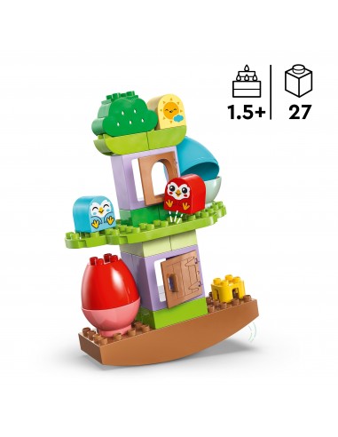 LEGO Duplo Balansujące drzewko 10440