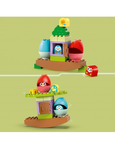 LEGO Duplo Balansujące drzewko 10440