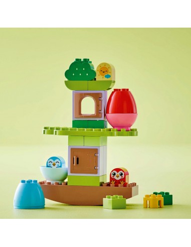 LEGO Duplo Balansujące drzewko 10440