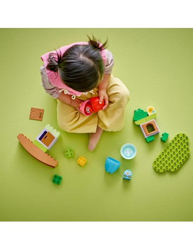 LEGO Duplo Balansujące drzewko 10440